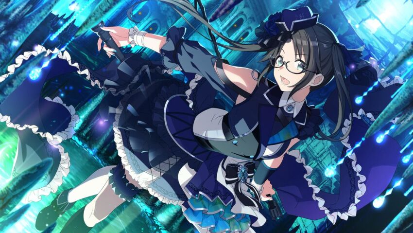 Mitsumine Yuika (Idolmaster) Rule 34 Image