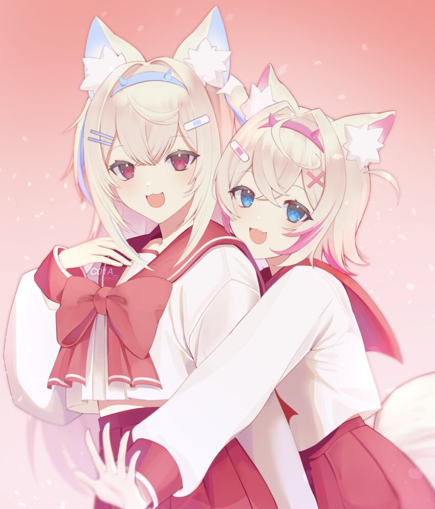 Fuwawa Abyssgard (Hololive) Rule 34 Image