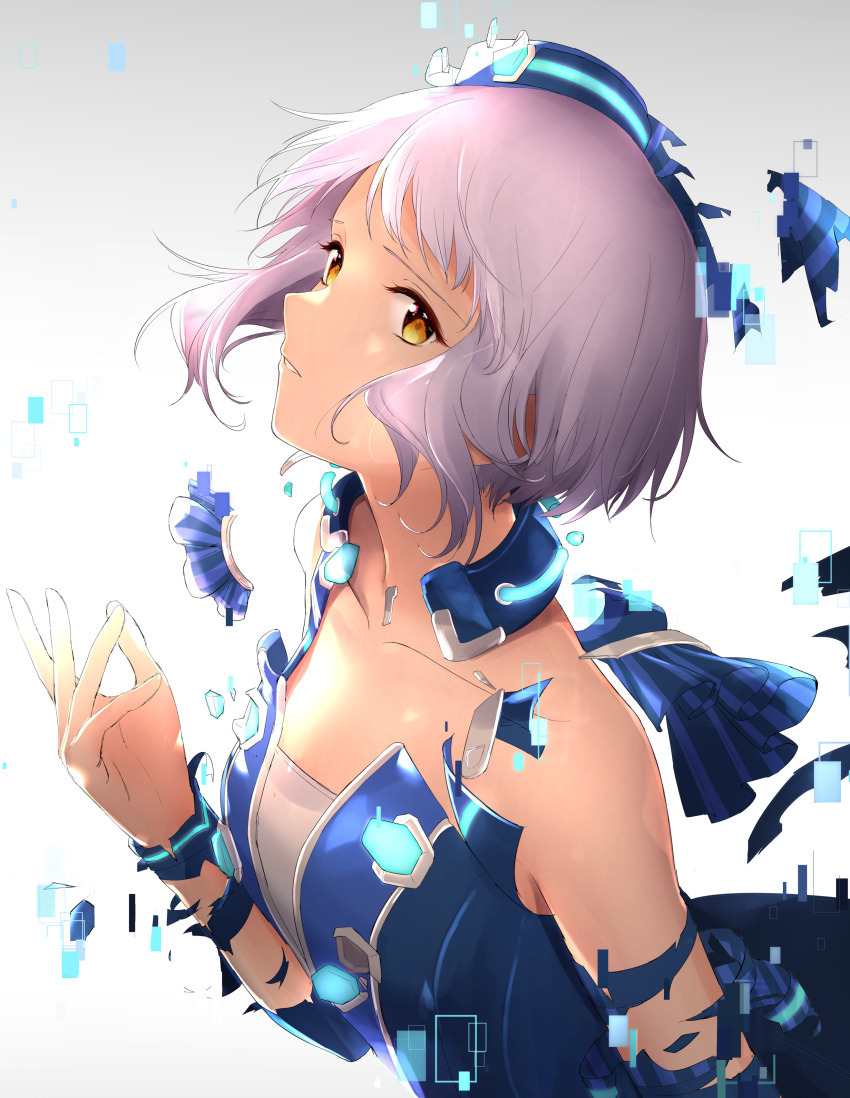 Makabe Mizuki (Idolmaster) Rule 34 Image