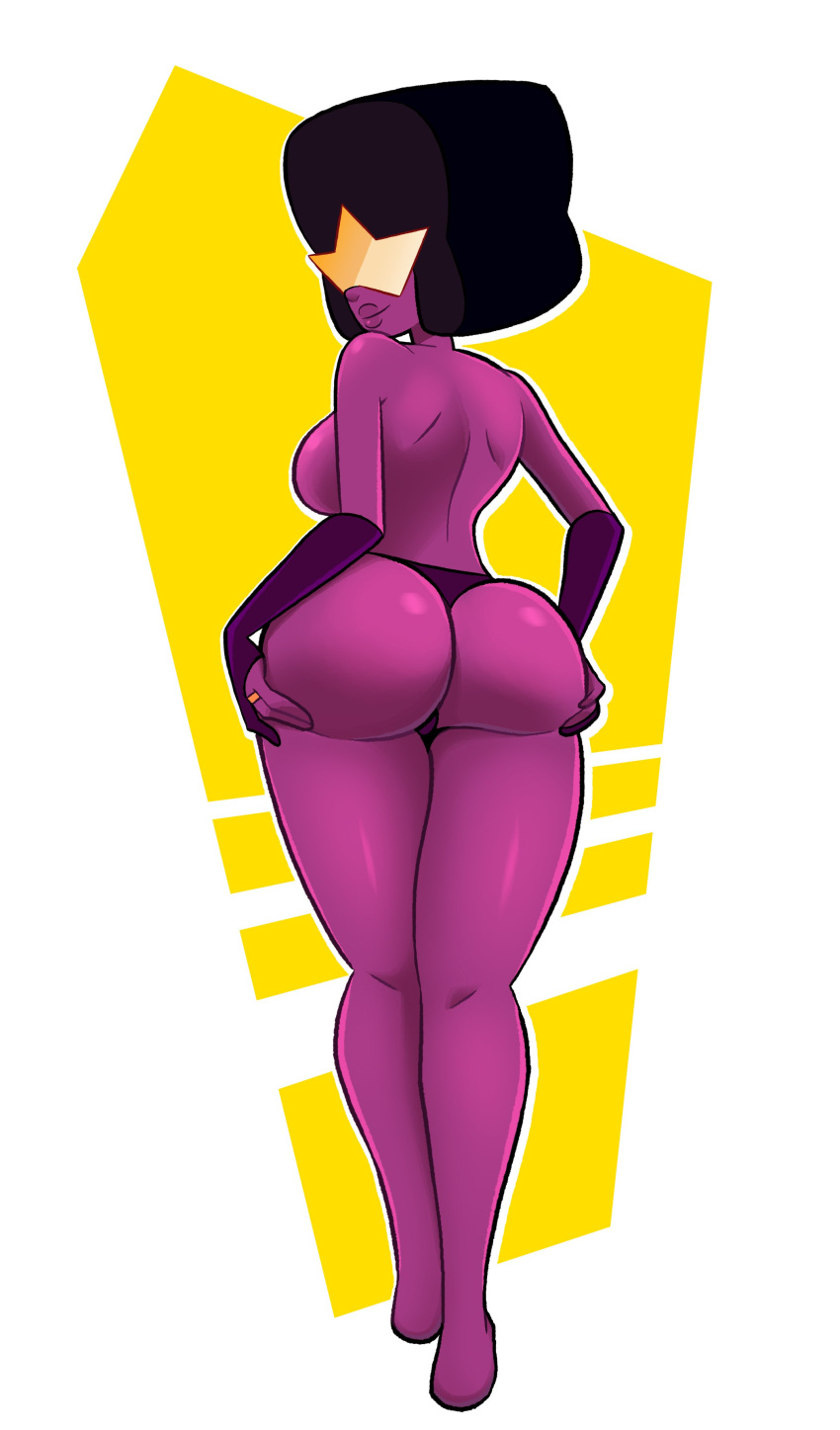 Garnet (Steven Universe) Rule 34 Image