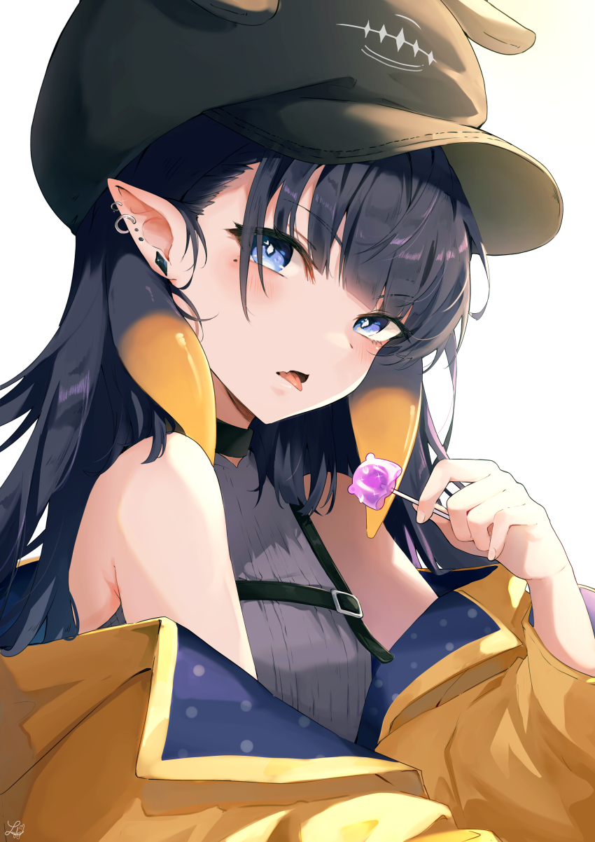 Ninomae Ina'Nis (Hololive) Rule 34 Image