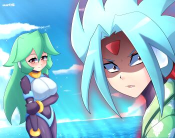 Mega Man (Series) Rule 34 Image