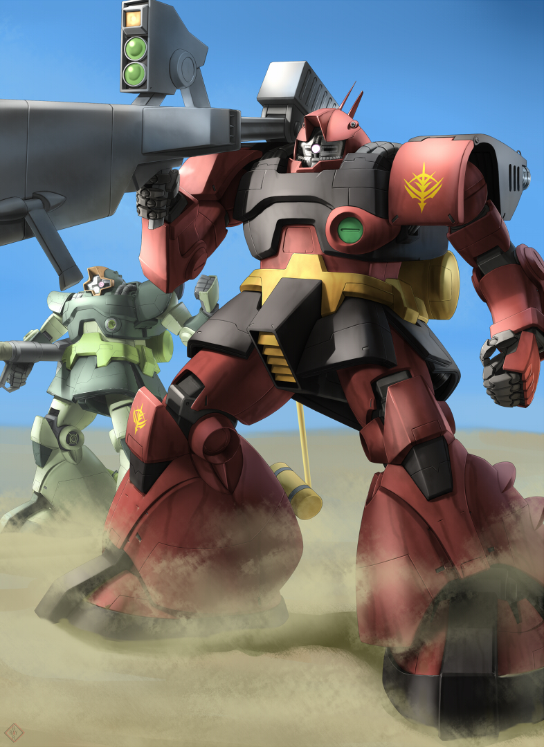 Gundam Rule 34 Image