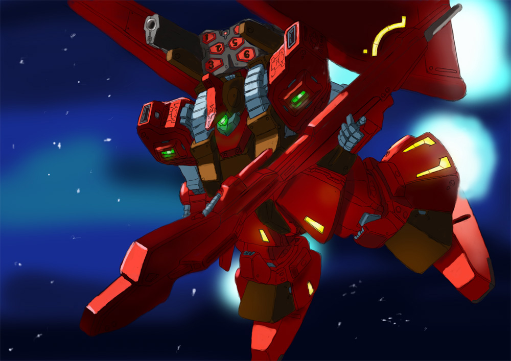 Gundam Rule 34 Image