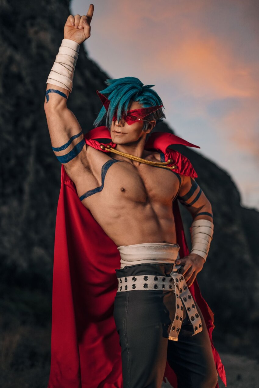 Tengen Toppa Gurren Lagann Rule 34 Image