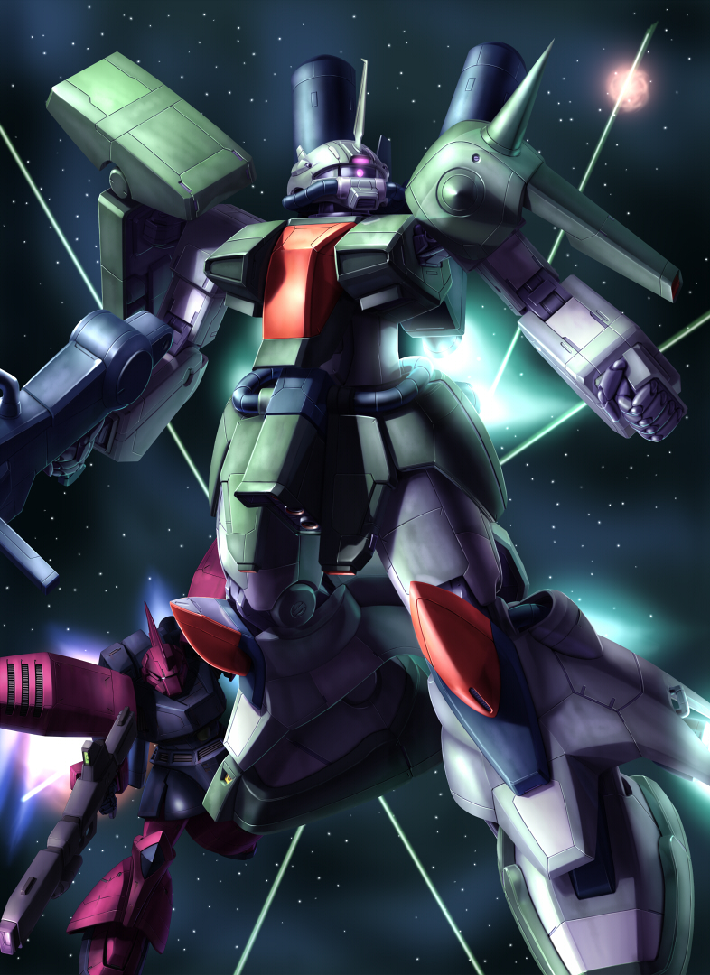 Gundam Rule 34 Image