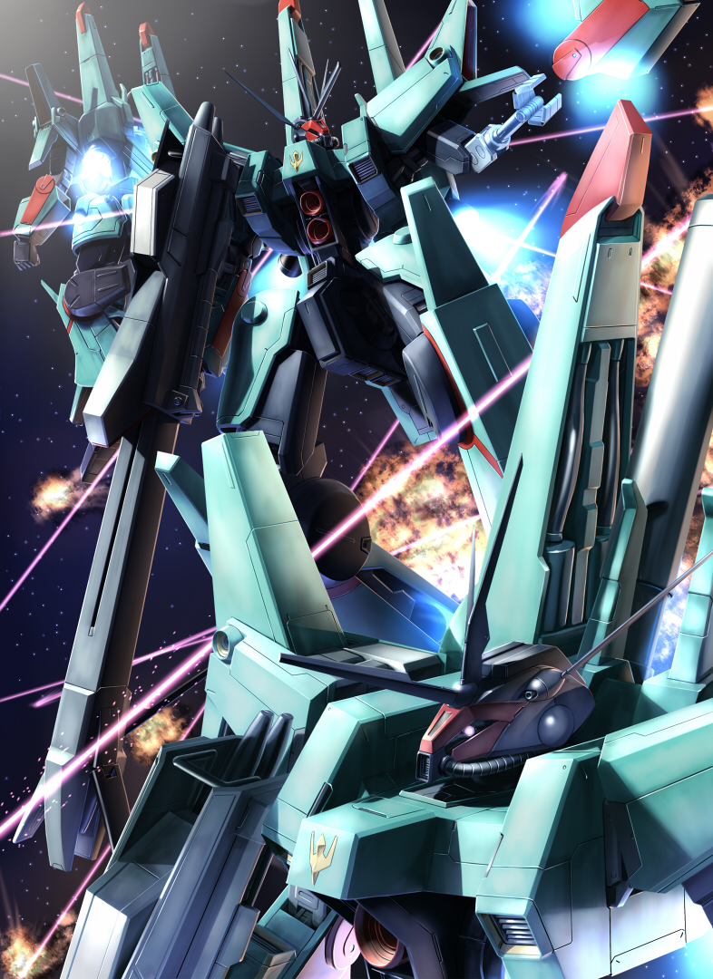 Gundam Rule 34 Image