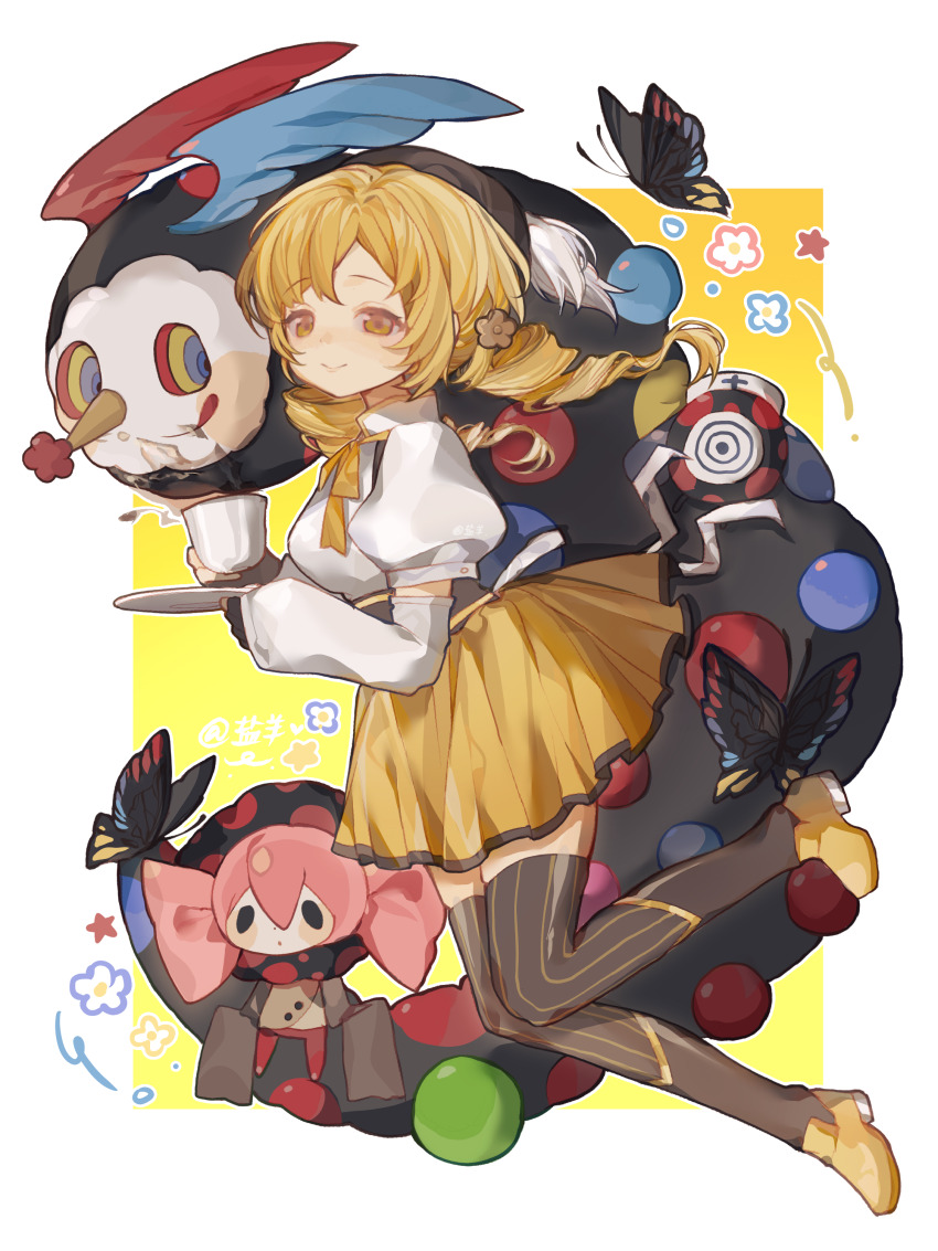 Charlotte (Madoka Magica) Rule 34 Image