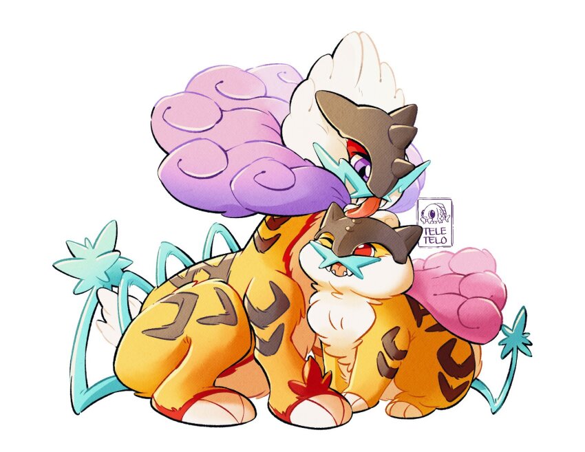 Gen 2 Pokemon (Nintendo) Rule 34 Image