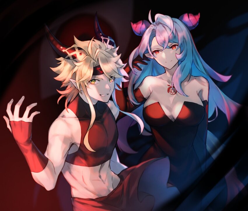 Mercury (Dragalia Lost) Rule 34 Image