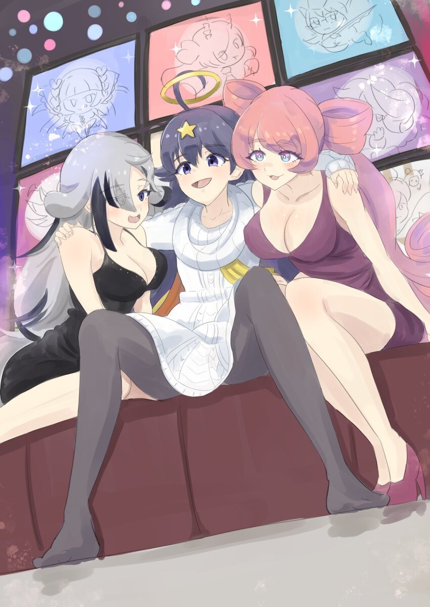 Character Request (Magicami) Rule 34 Image