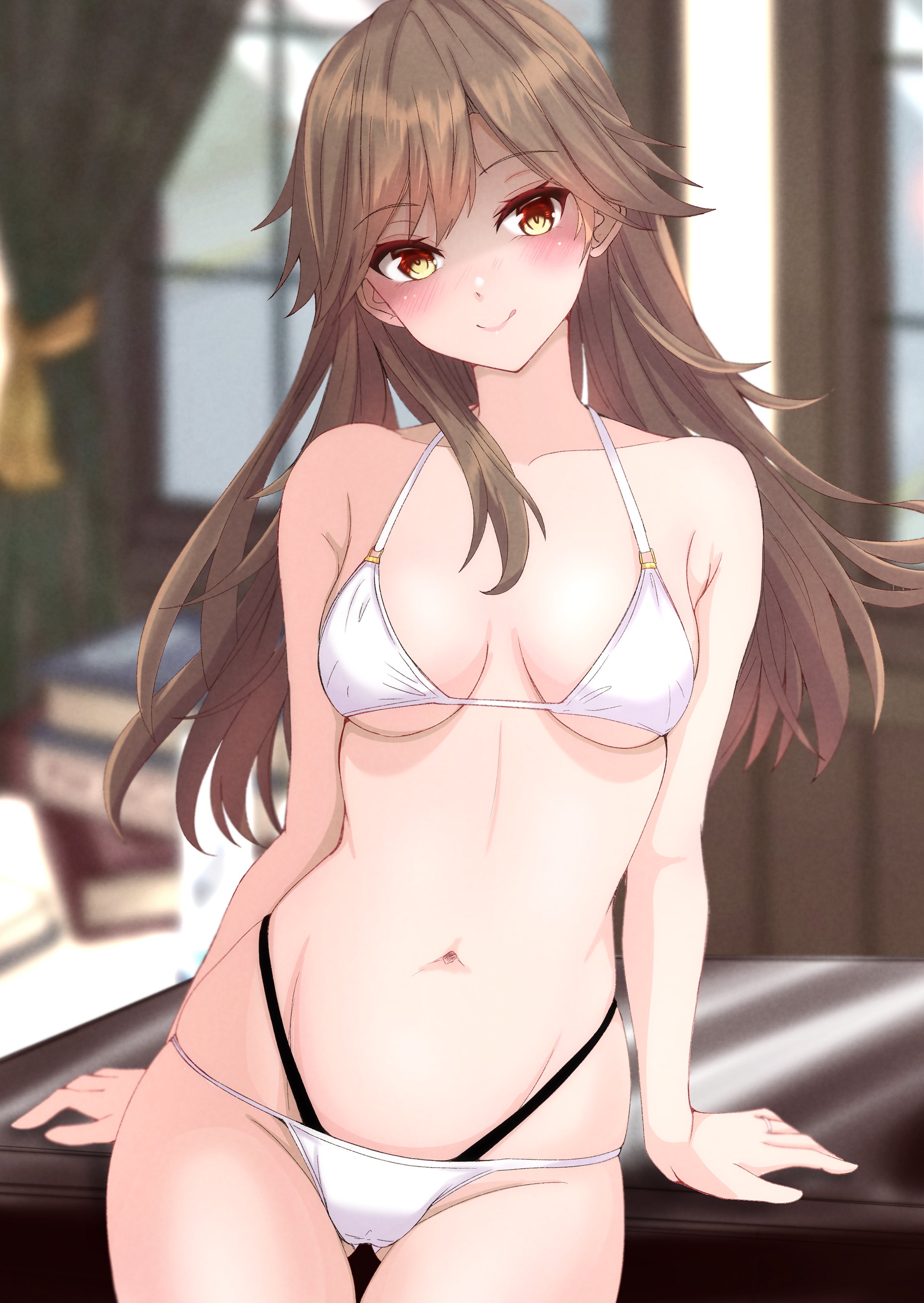 Arashio (Kantai Collection) Rule 34 Image