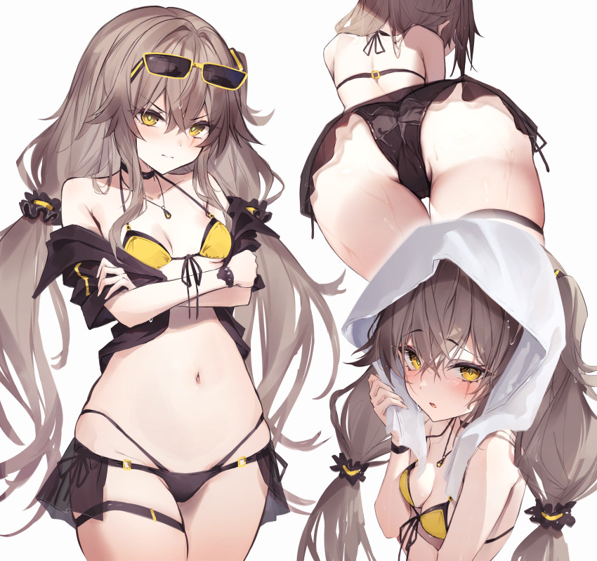 Ump45 (Girls' Frontline) Rule 34 Image