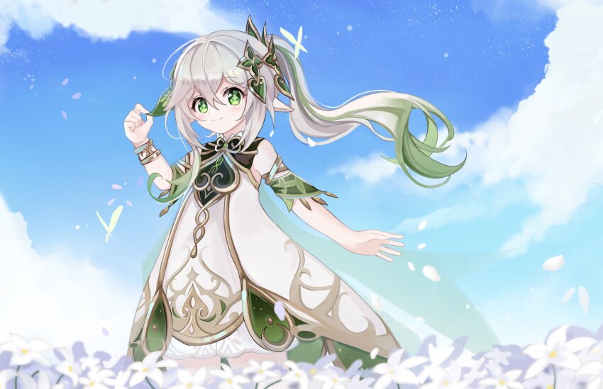 Nahida (Genshin Impact) Rule 34 Image