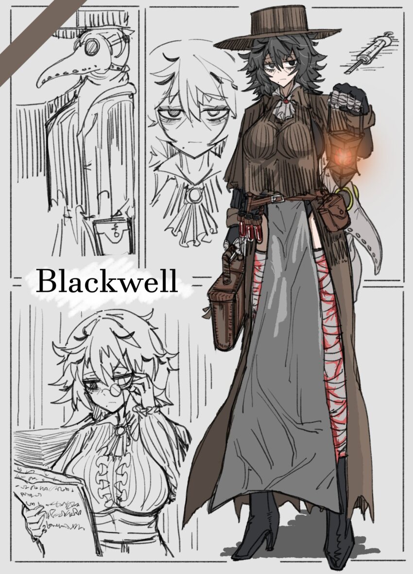Black Souls Rule 34 Image