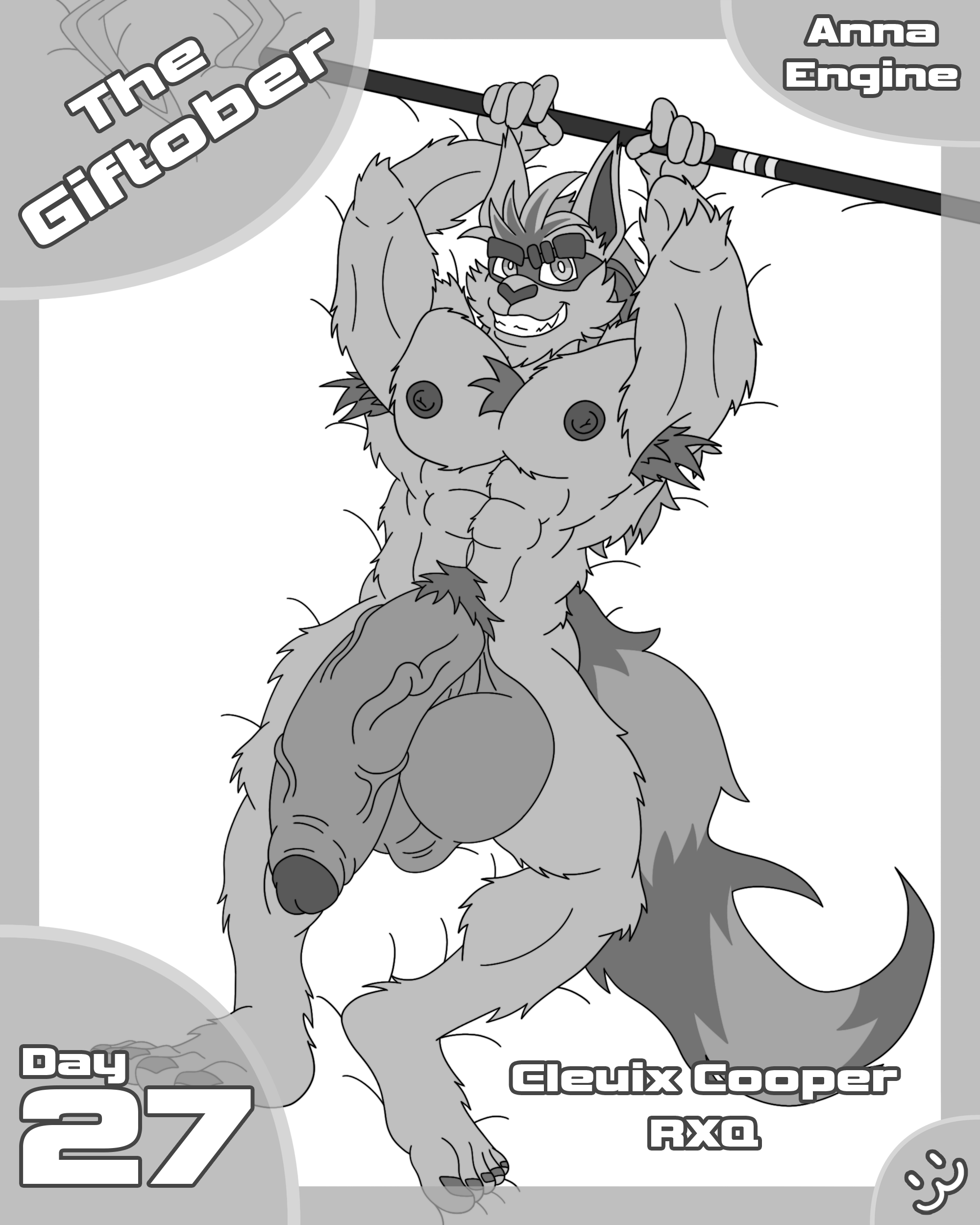 Digital Drawing (Artwork) Rule 34 Image