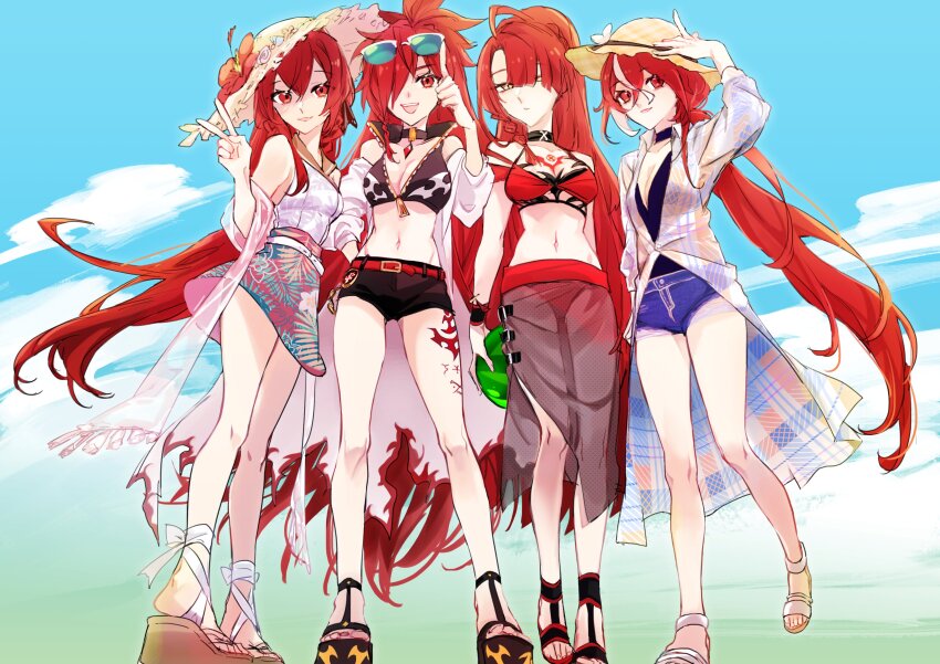 Bloody Queen (Elsword) Rule 34 Image