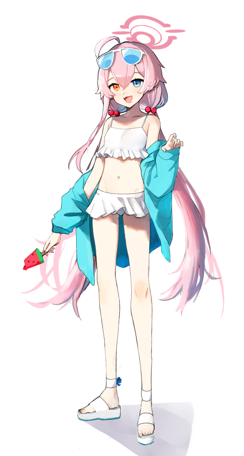Hoshino (Blue Archive) Rule 34 Image