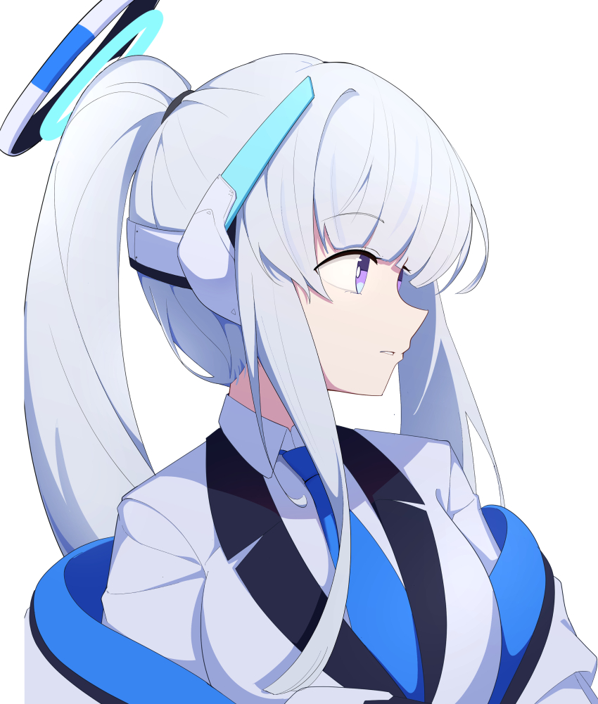 Noa (Blue Archive) Rule 34 Image