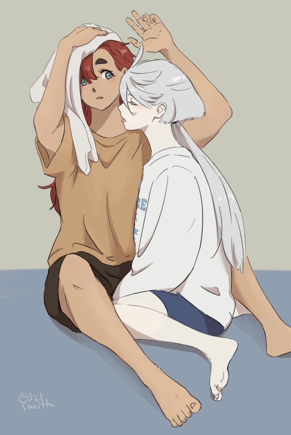 Miorine Rembran (Gundam) Rule 34 Image