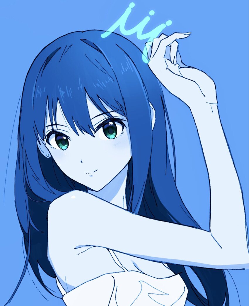 Shibuya Rin (Idolmaster) Rule 34 Image