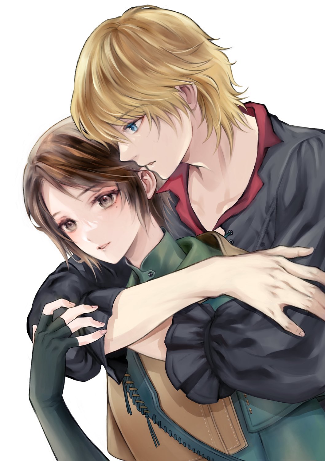 Joshua Rosfield (Final Fantasy) Rule 34 Image