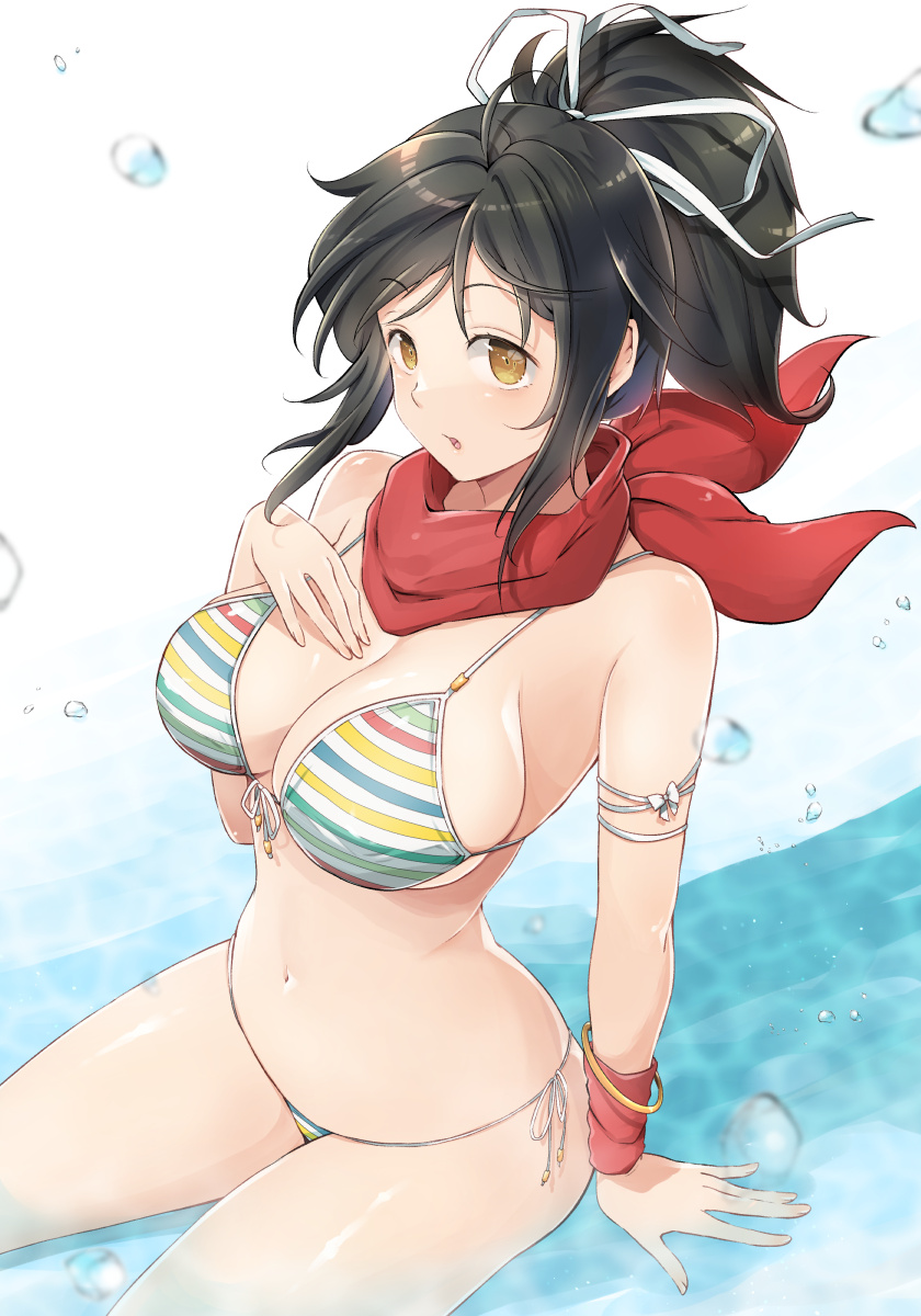 Asuka (Senran Kagura) Rule 34 Image