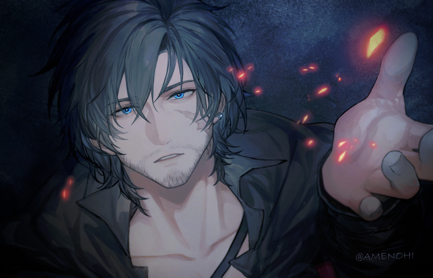 Clive Rosfield (Final Fantasy) Rule 34 Image