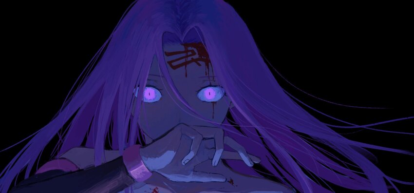 Medusa (Fate) Rule 34 Image