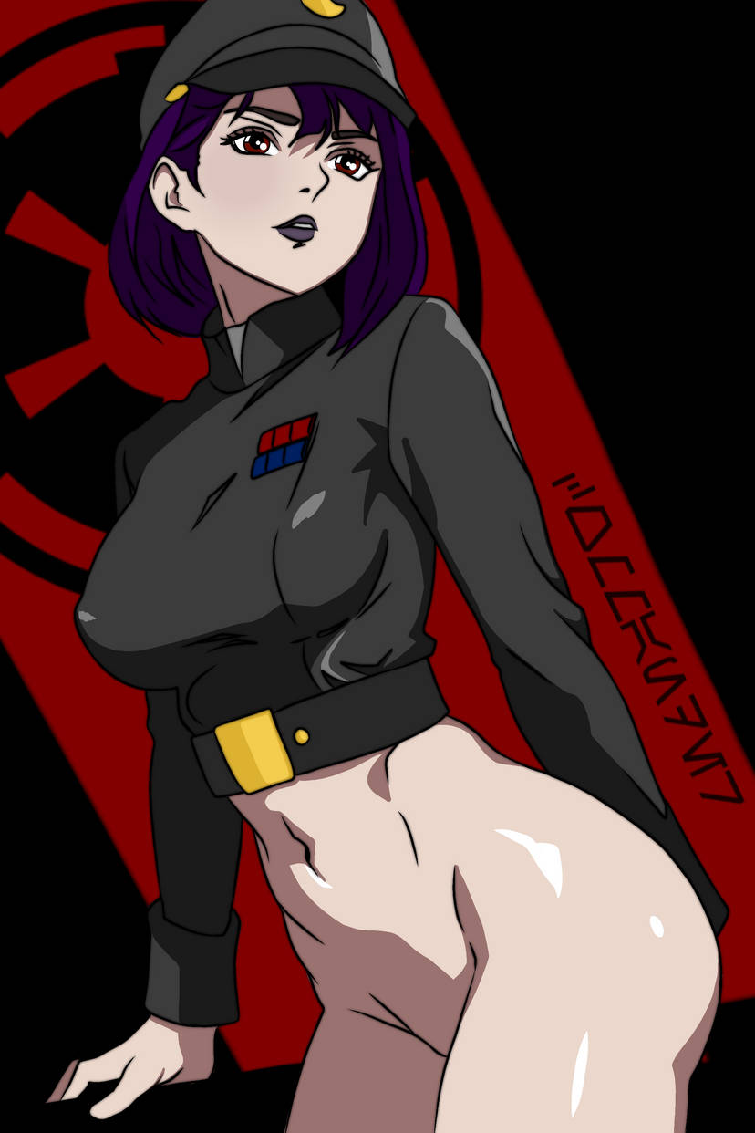 Imperial Officer (Star Wars) Rule 34 Image