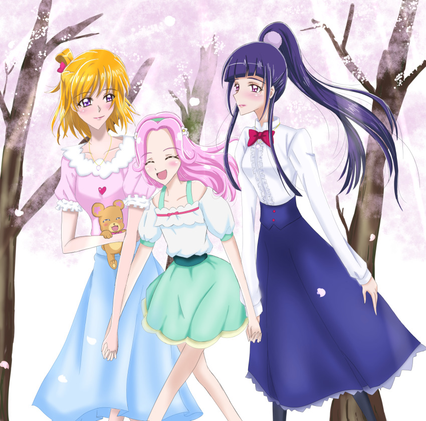 Asahina Mirai (Mahou Girls Precure!) Rule 34 Image