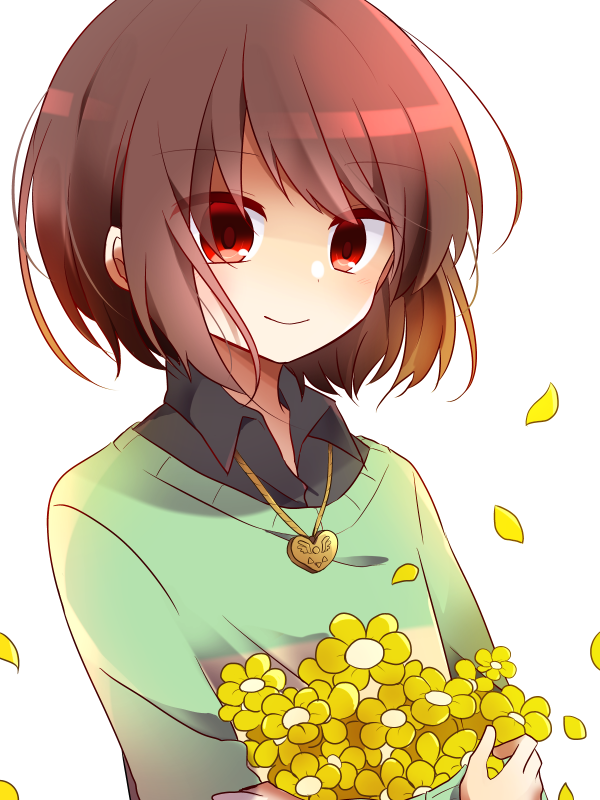 Chara (Undertale) Rule 34 Image