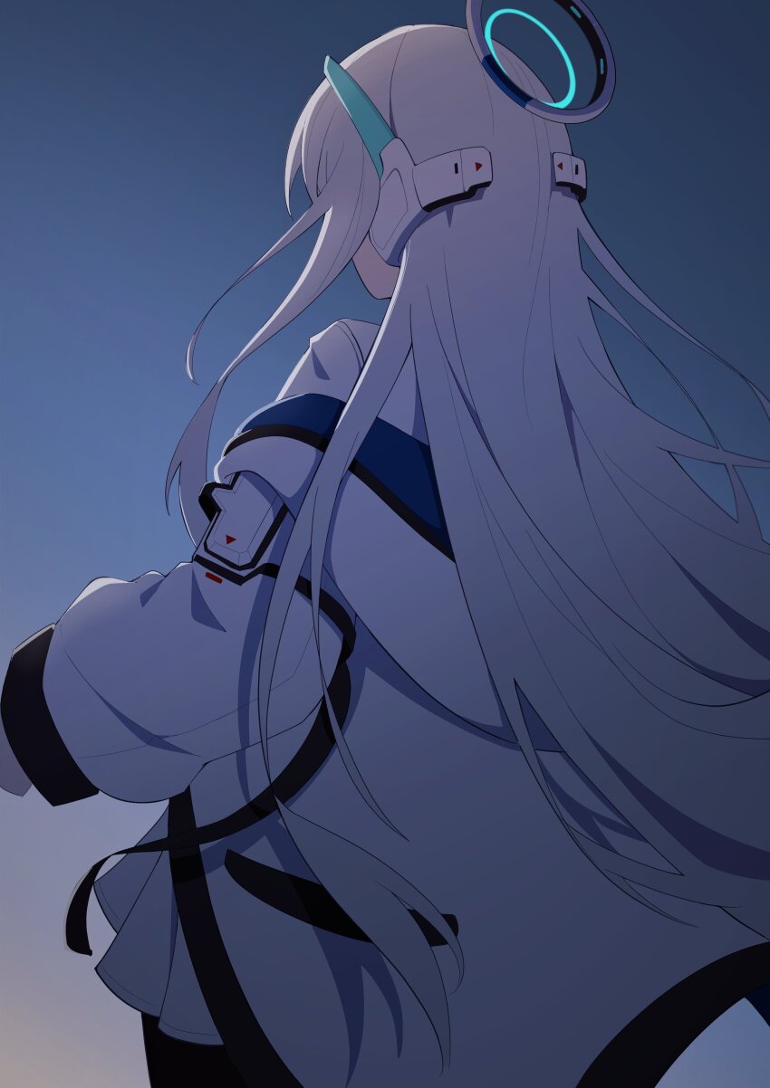 Noa (Blue Archive) Rule 34 Image