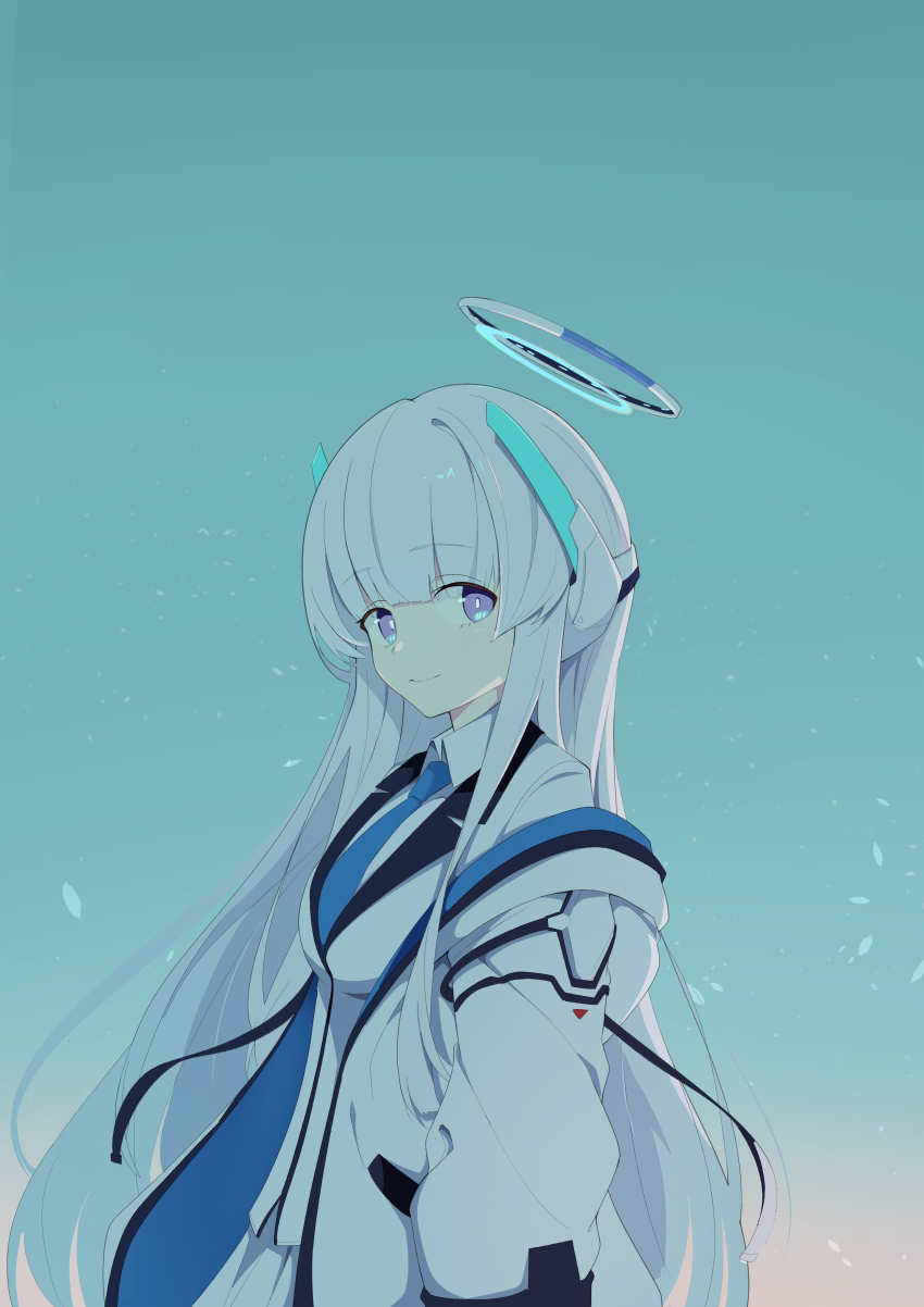 Noa (Blue Archive) Rule 34 Image