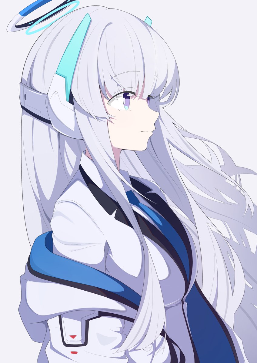 Noa (Blue Archive) Rule 34 Image