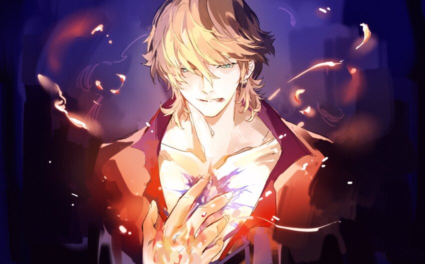 Joshua Rosfield (Final Fantasy) Rule 34 Image