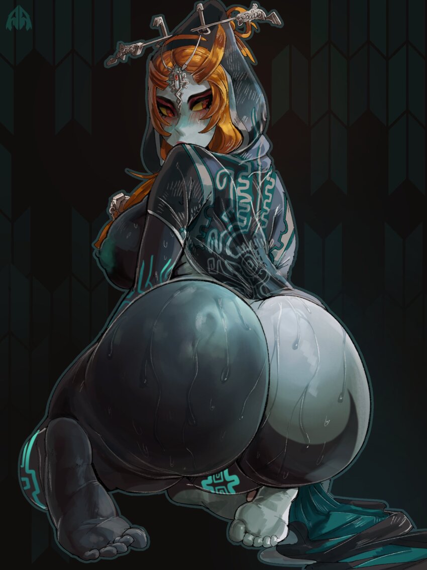Midna (Midna (True)) Rule 34 Image