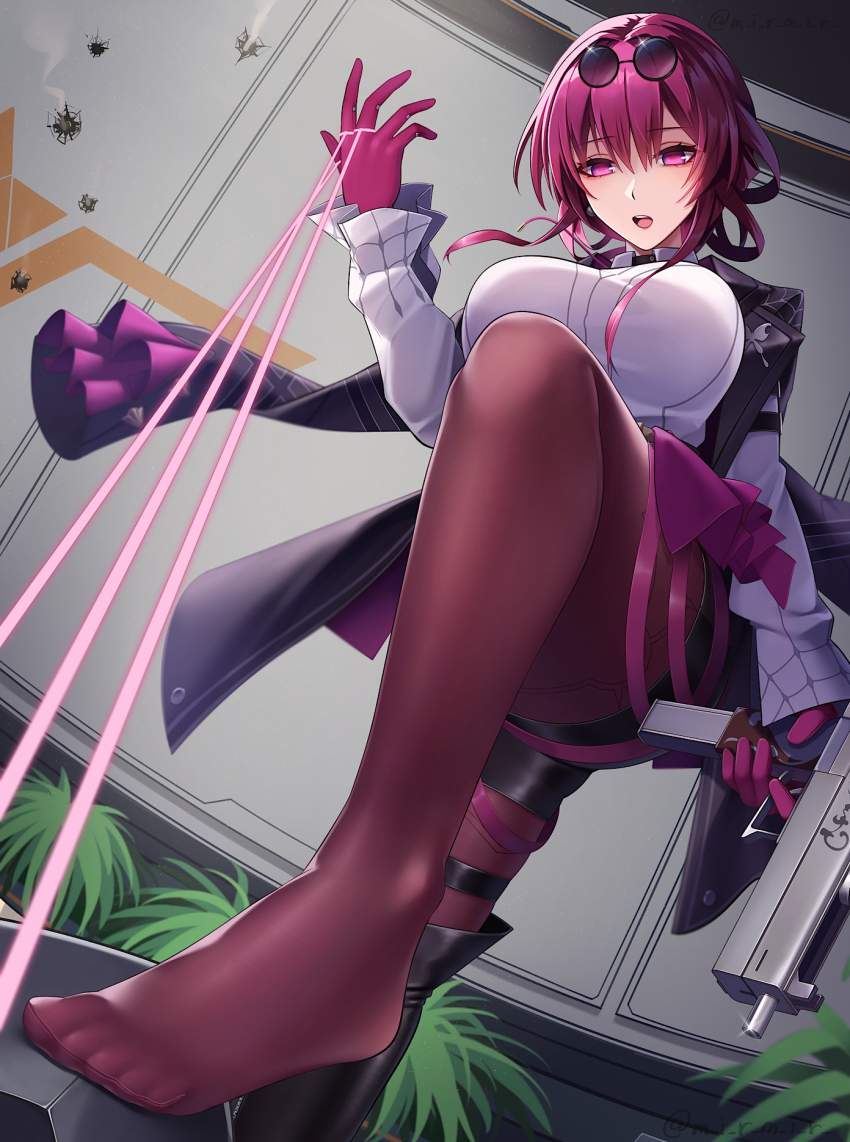 Kafka (Honkai: Star Rail) Rule 34 Image