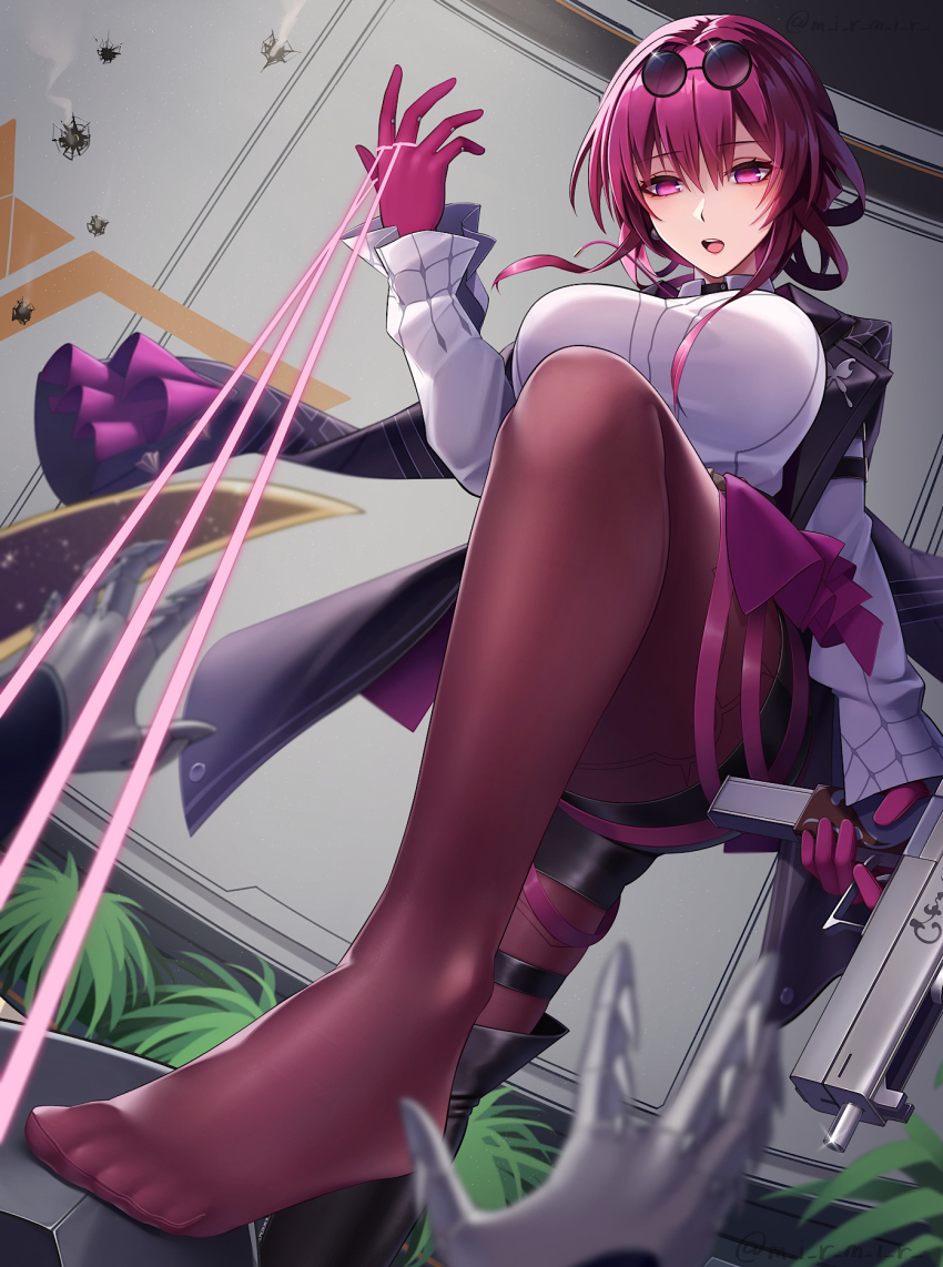 Kafka (Honkai: Star Rail) Rule 34 Image