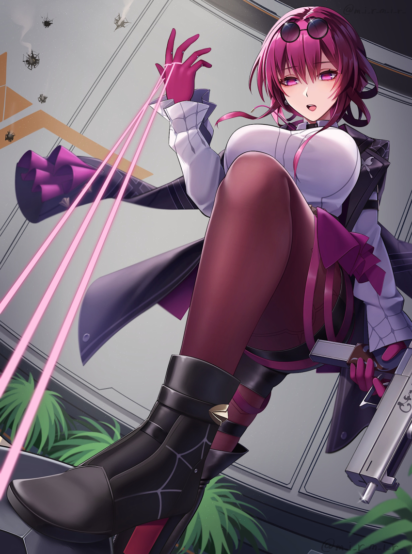 Kafka (Honkai: Star Rail) Rule 34 Image
