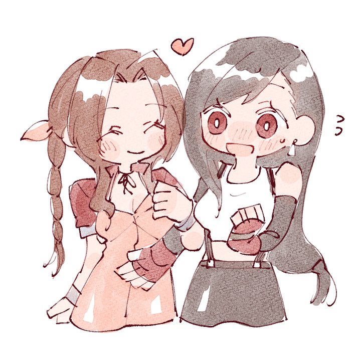 Aerith Gainsborough (Final Fantasy) Rule 34 Image