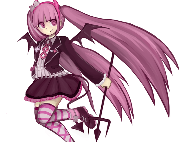 Utsugi Kotoko (Danganronpa (Series)) Rule 34 Image