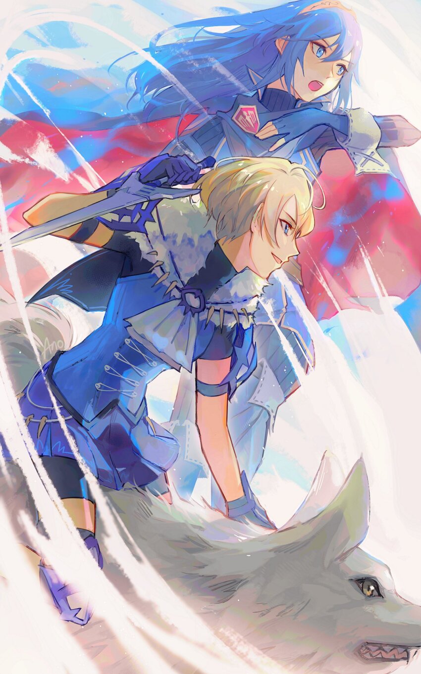 Lucina (Fire Emblem) Rule 34 Image
