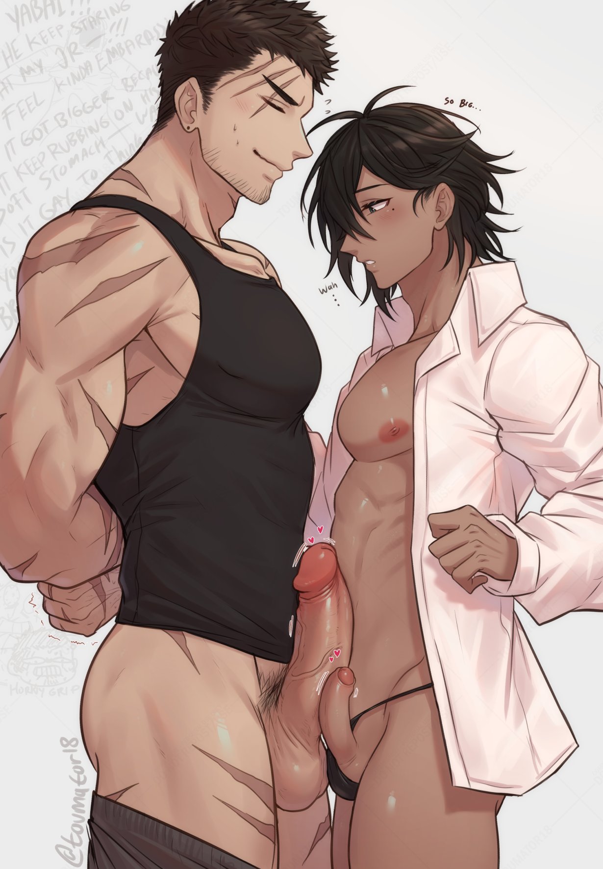 Ass Rule 34 Image