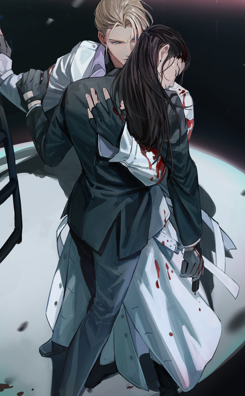 Rufus Shinra (Final Fantasy) Rule 34 Image