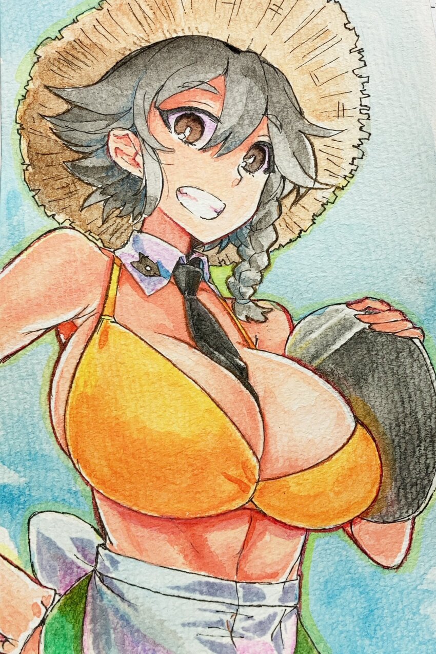 Pepperoni (Girls Und Panzer) Rule 34 Image