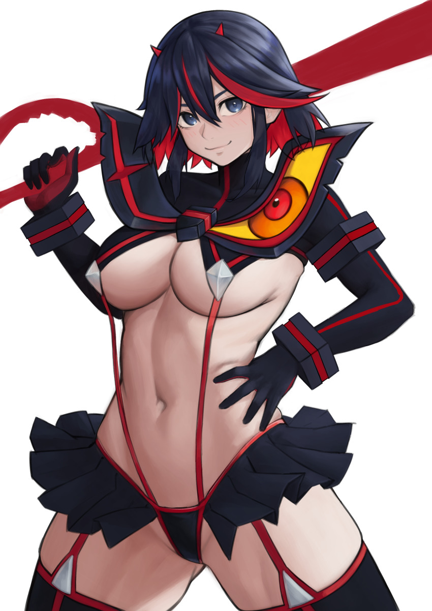 Matoi Ryuuko (Kill La Kill) Rule 34 Image