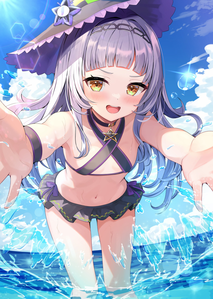 Murasaki Shion (Hololive) Rule 34 Image