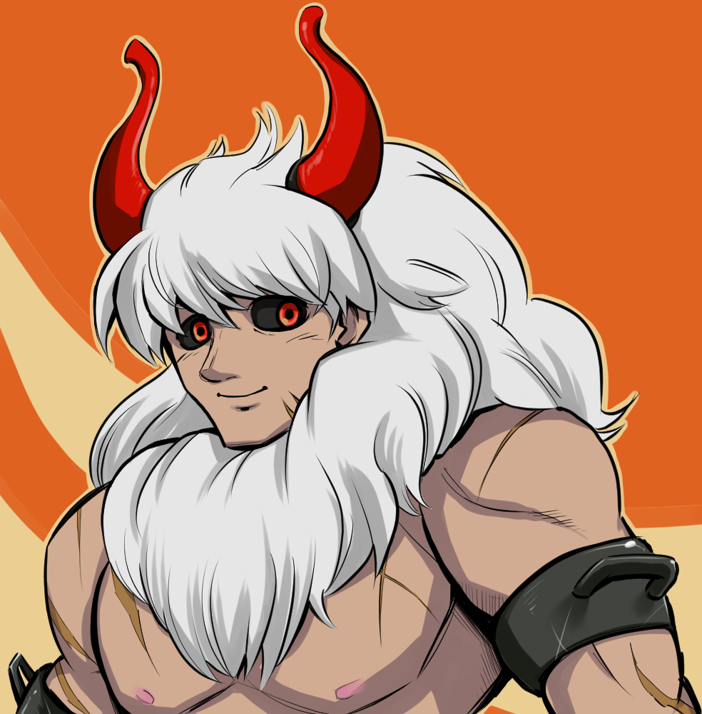 Asterios (Fate) Rule 34 Image