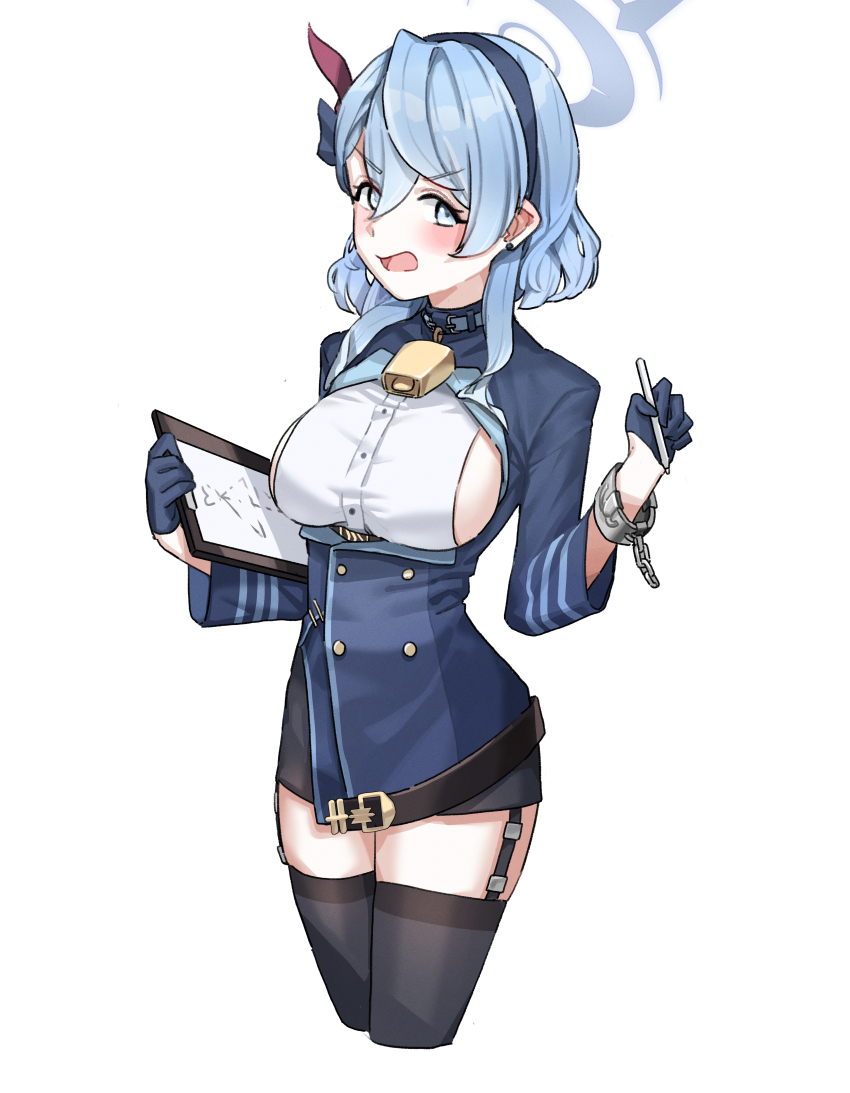 Ako (Blue Archive) Rule 34 Image